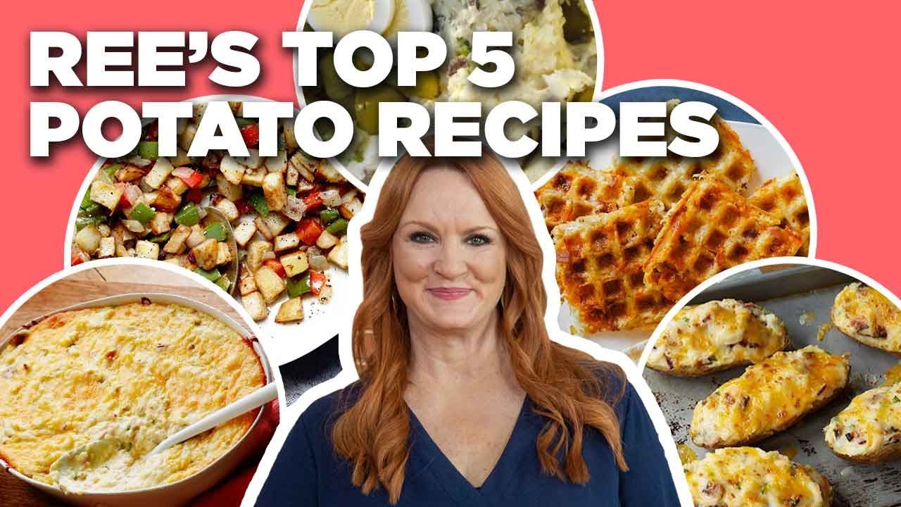 Testing Ree Drummond's Kitchen Hacks: Mashed Potatoes in a Stand Mixer