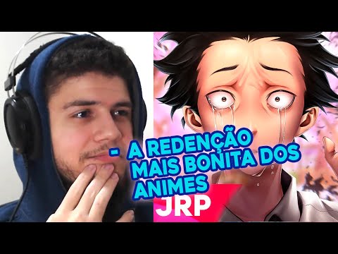 React Me perdoa 💔 | Shouya Ishida (Koe No Katachi) JRP