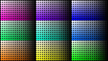 The Circles 16 Times Eliminations Marble Race ASRM in Algodoo