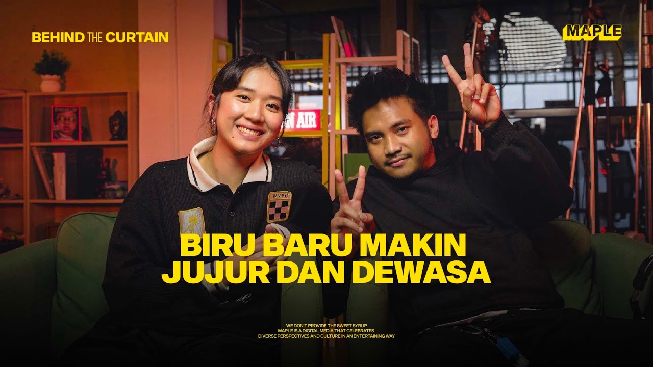 Album ‘Biru’ dan ‘Baru’ Menjadi Era Baru dari Biru Baru 