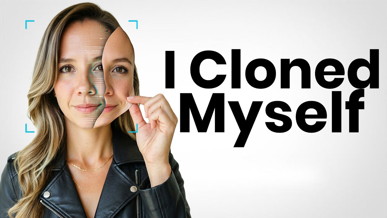 I Cloned Myself — And It Freed Me From the Hustle