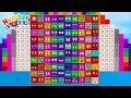 Let's Count 1 to 100 with Numberblocks | Super Fun Cubes