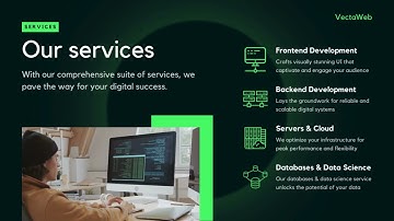 Discover Our Expert Software Services | App Development, Web Solutions, and More portfolio