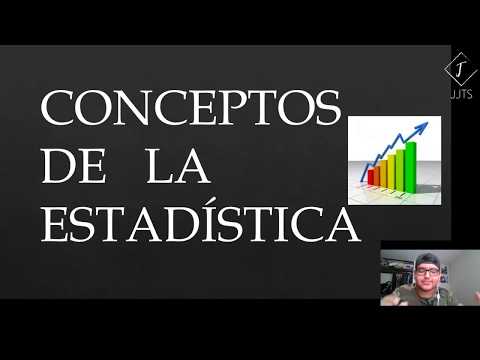Conceptos de la Estadística