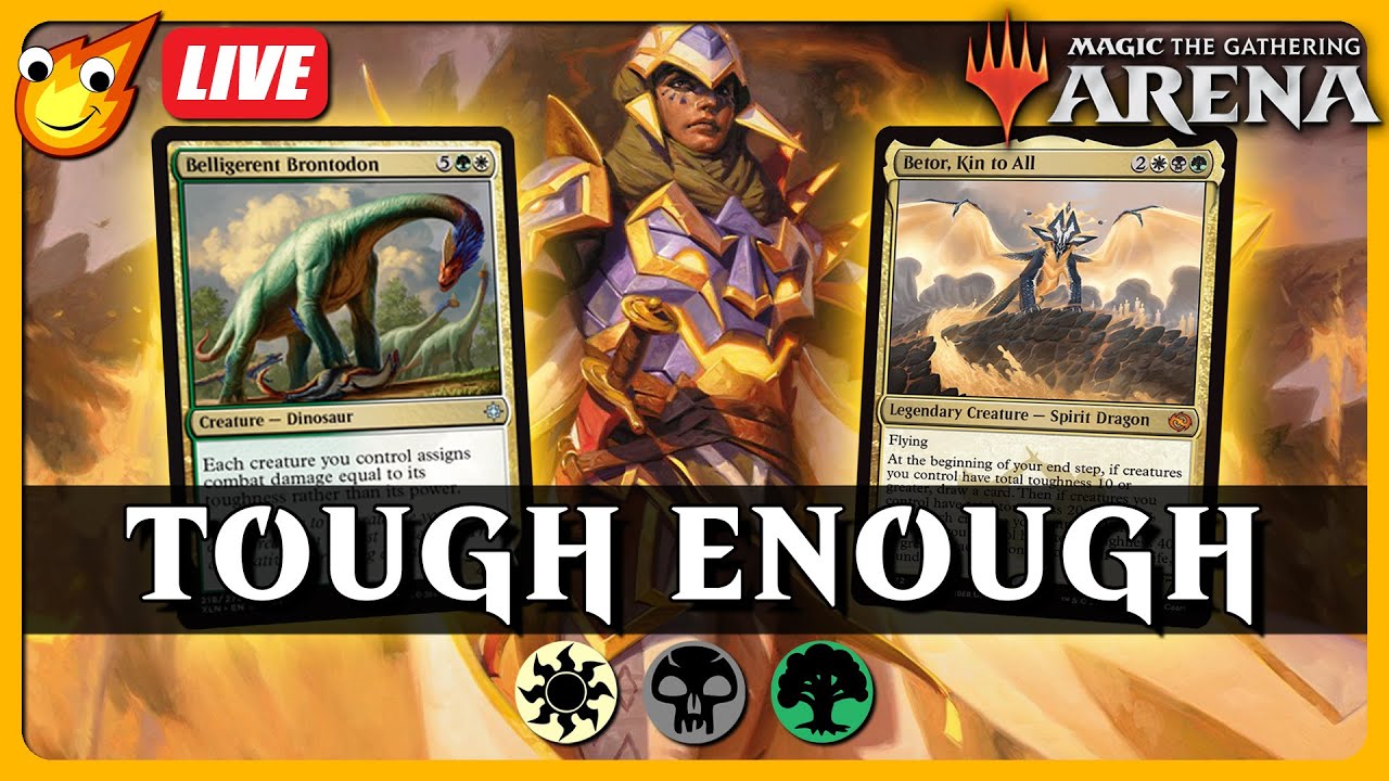 LIVE | The Best Offense is an Abzan Defense! | $67/7 Rares | Brawl MTG Arena LIVE | The Best Offense is an Abzan Defense! | $67/7 Rares | Brawl MTG Arena