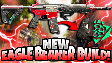 *NEW* EAGLE BEARER BUILD is HERE! #TheDivision2