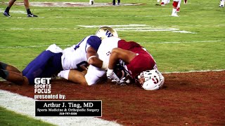 Stanford Football: Big Homecoming Win for the #10 Stanford Cardinal