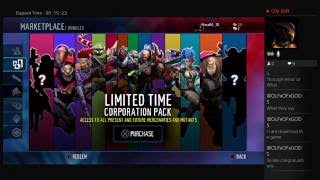 Kill Strain Beta