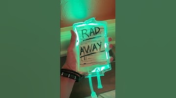 FALLOUT FOOD at Halloween Horror Nights #fallout