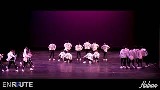 Full View En Route 2019 - Main Stacks