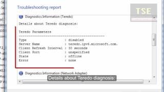 Your machine administrator has disabled Teredo locally (Teredo Diagnosis) Local Area Network(Computers are connected in the Local Area Network using Switches, Routers and Hubs. I am turning on Network Discovery in my Local PC, so i can see other ..., 2016-10-14T13:25:18.000Z)