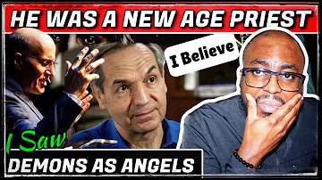Will Baron's Testimony - From New Age Occultism to Adventism. #newage #willbaron #christianity