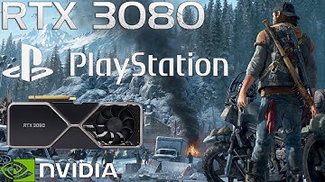 Can The RTX 3080 Handle PlayStation PC Games At 4K? | 8 Games Tested In 2023
