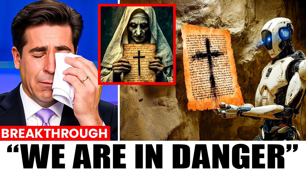 In 1676 A Nun Wrote A Message From The Devil, Now It Has ...