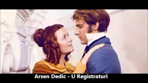 Arsen Dedic - U Registraturi
