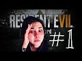 Resident evil biohazard ep 1