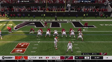 M26 OTSS Reboot S2 W4 vs. Browns