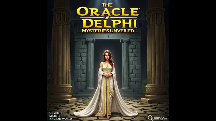 The Oracle of Delphi: Mysteries Unveiled!