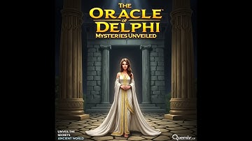 The Oracle of Delphi: Mysteries Unveiled!