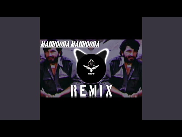 Mahbooba Mahbooba