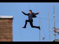 Tom Cruise Stunt Reel