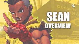 Sean Overview - Street Fighter III: 3rd Strike [4K]