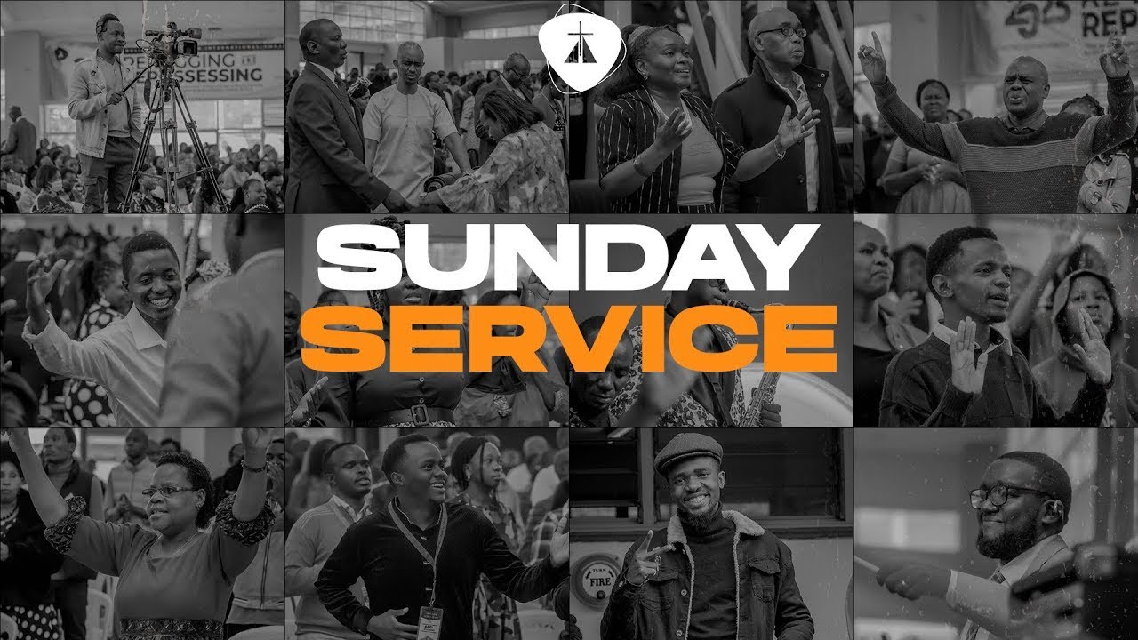 18 JANUARY 2026, 1ST SERVICE