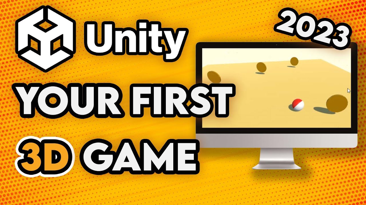 First Level  Build Your First 3D Game in Unity #2 