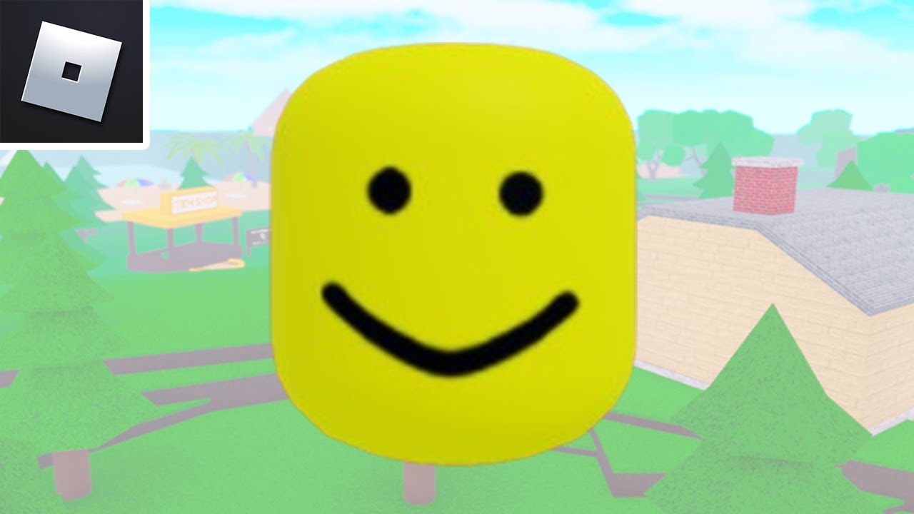 Roblox Find The Big Heads how to get "2D Bighead" YouTube