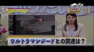 Ultraman geed RTV misi penyelamatan riku ( Episode 17 )