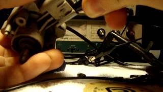 Player Profile 2005 Acura RL - AFS Error - Cheap Leveling Sensor Fix