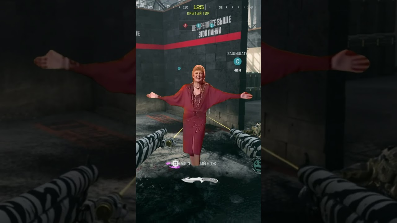 ДВА ИМБОВЫХ ДРОБОВИКА В РУКИ  Call of Duty: MW3 (ТАКОЙ БИЛД ЛОМАЕТ ИГРУ)