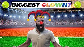 Is Benoit Paire The Biggest Clown In Tennis?