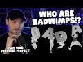 Metal Vocalist First Time Reaction - RADWIMPS - DADA