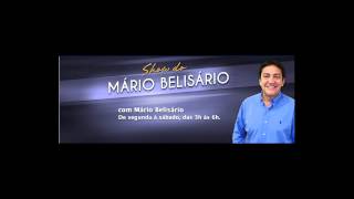 Oracao para o Andre na Radio tupi show do Mario Belisario