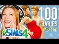 Single Girl Flirts With BTS' Namjoon In The Sims 4 | Part 68