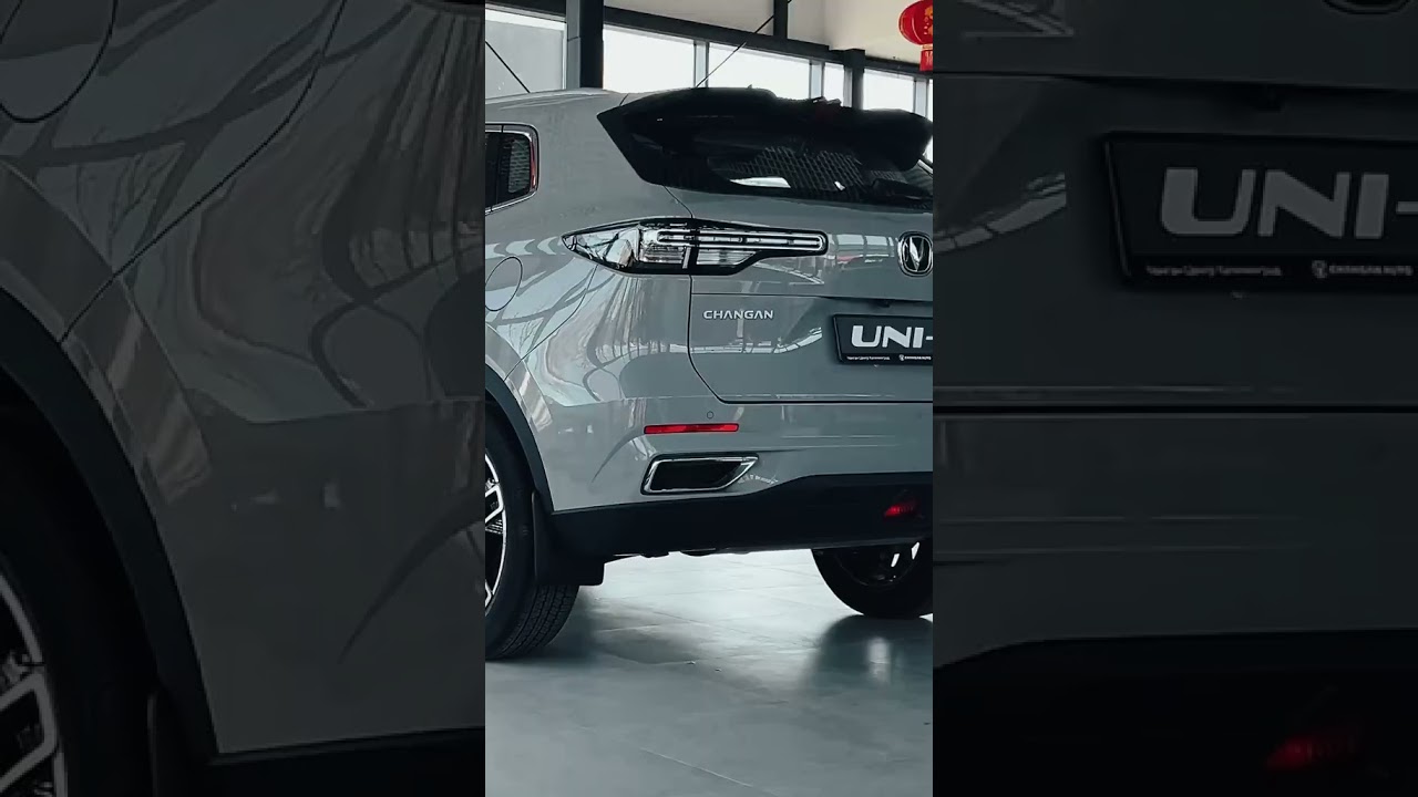 Китайский премиум? 🤯 Changan Uni-S в деле! Полный тест — уже доступен!