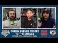 Corbin Burnes TRADED to the Baltimore Orioles | 772