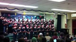 Choir simonds school alyssa 12-06-11