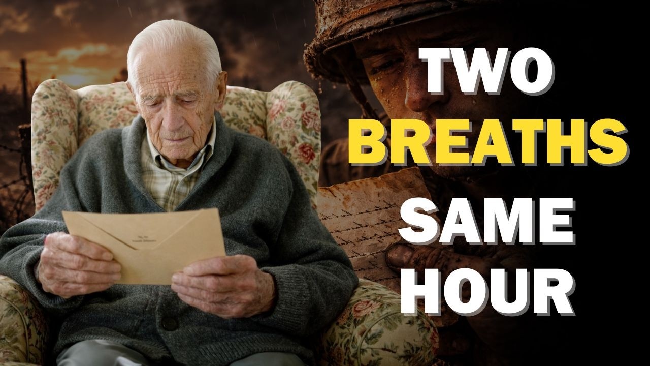 The Night I Saved Him… My Daughter Took Her First Breath