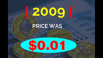 Quanto valeva 1 Bitcoin nel 2009?