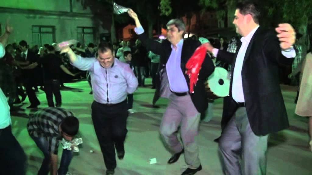 HATAY DÜGÜNLER SALLANDA YÜRÜ