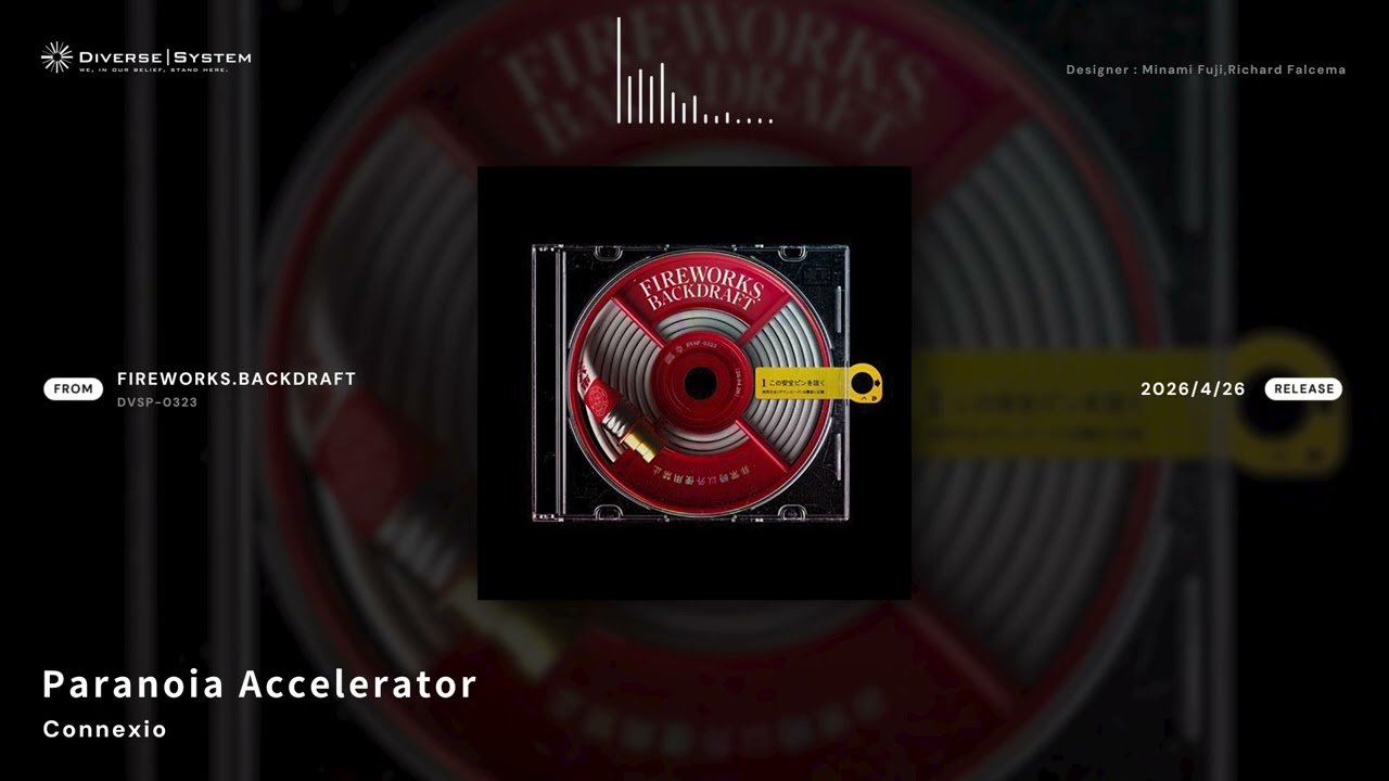 Watch Paranoia Accelerator / Connexio on YouTube Watch Paranoia Accelerator / Connexio on YouTube