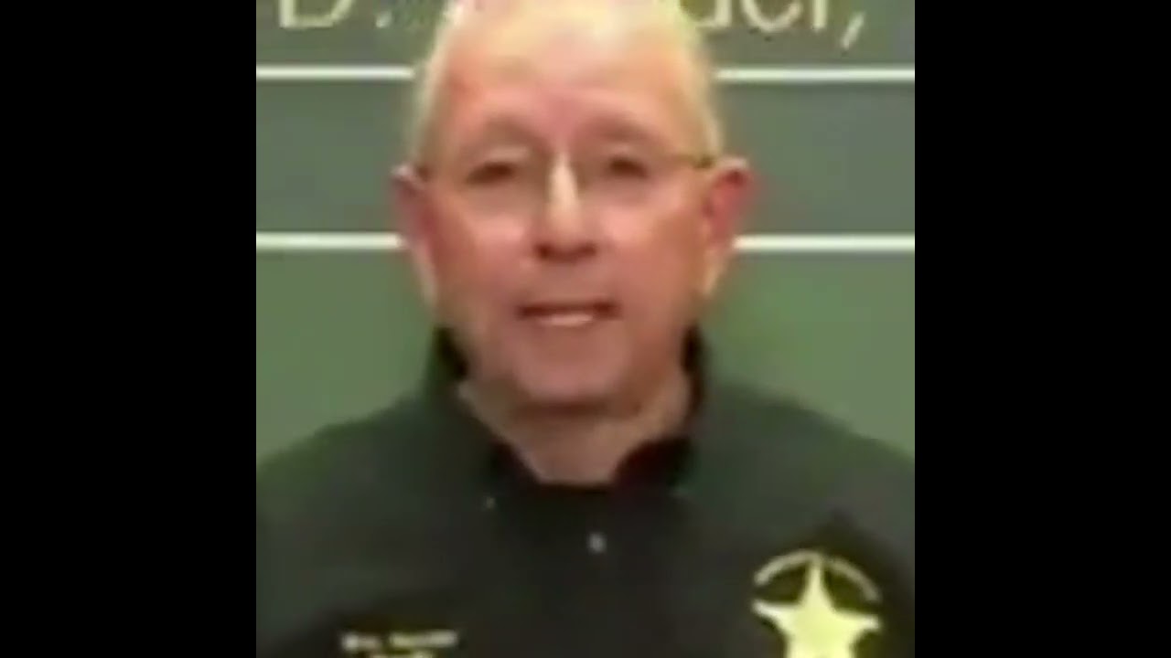 Florida Sheriff Says He Will Get To The Bottom Of The Second Attempt On Trump's Life