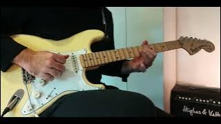 Yngwie J. Malmsteen - Marching Out - Guitar Cover