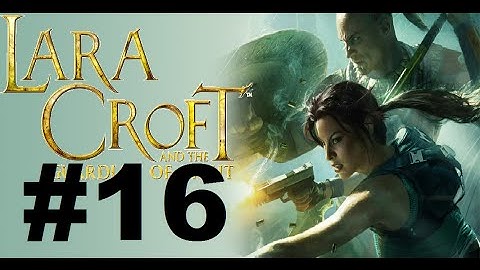 Lara Croft Guardian of Light Co-op Part 16-The End?