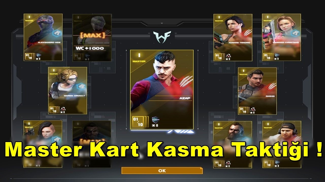Wolfteam Master Kart Kasma Taktiği  ! (KOLSUZ YAZAR Farkıyla 😎) #wolfteam #kolsuzyazar