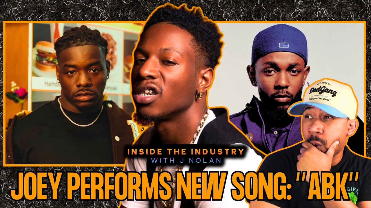 Joey Bada$$ Still Wants SMOKE? Debuts “ABK” in Jimmy Kimmel Performance