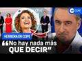 Herrera: ¿María Jesús Montero no tiene a nadie que le prepare una respuesta mejor?