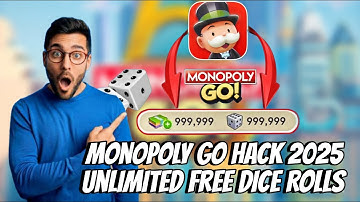 How to Get Free Dice in Monopoly GO! | Best 2025 Tips & Tricks for Free Rewards